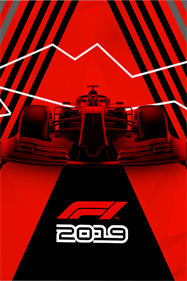 F1 2019 - Fanart - Box - Front Image