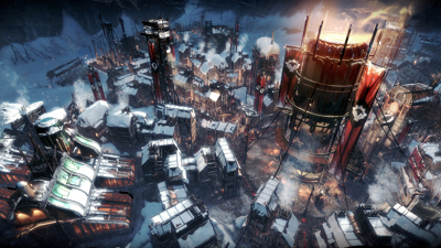 Frostpunk - Screenshot - Gameplay Image