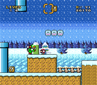 A Haunted Christmas - Screenshot - Gameplay Image