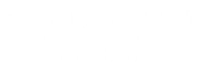 Reggie Jackson Baseball - Clear Logo Image