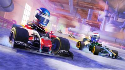 F1 Race Stars - Fanart - Background Image