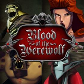 Blood of the Werewolf - Box - Front Image