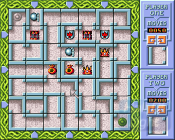 My Funny Maze - Screenshot - Gameplay Image