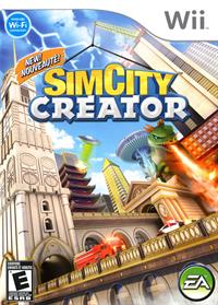 SimCity Creator - Box - Front Image