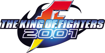 The King of Fighters 2001 - Clear Logo Image