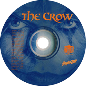 The Crow: The Complete Interactive Collection - Disc Image