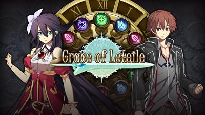 Grace of Letoile - Fanart - Background Image