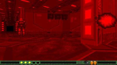 Gloom Deluxe - Screenshot - Game Over Image