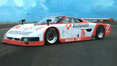 WEC Le Mans 24 - Fanart - Background Image