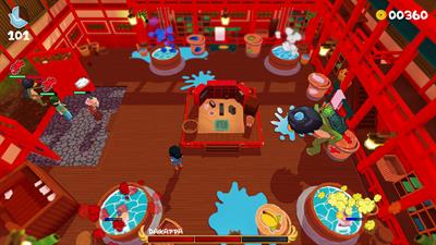 Onsen Master - Screenshot - Gameplay Image