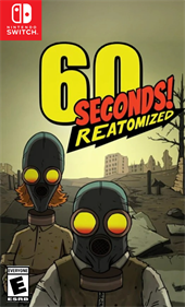 60 Seconds! Reatomized