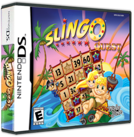 Slingo Quest - Box - 3D Image