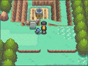 Pokémon HeartGold Version - Screenshot - Gameplay Image