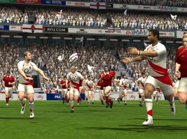 Rugby 06 - Screenshot - Gameplay Image