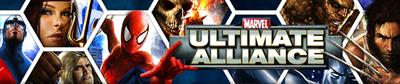 Marvel: Ultimate Alliance - Banner Image