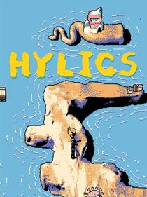 Hylics - Box - Front Image