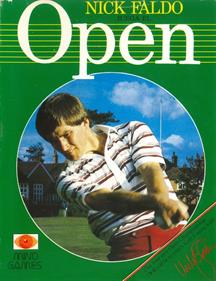 Open: Golfing Royal St. George's - Box - Front Image