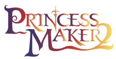 Princess Maker 2 - Clear Logo Image