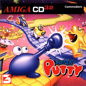 Super Putty - Box - Front Image