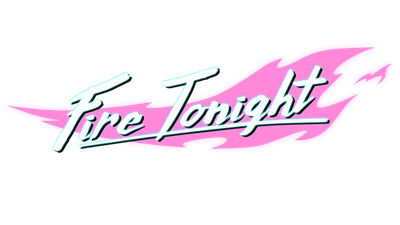 Fire Tonight - Clear Logo Image