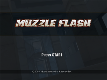 Muzzle Flash - Screenshot - Game Title Image