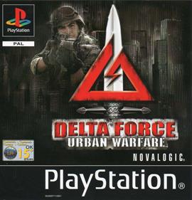 Delta Force: Urban Warfare - Box - Front