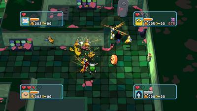 Adventure Time: Explore the Dungeon Because I Don't Know! - Screenshot - Gameplay Image