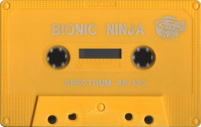 Bionic Ninja - Cart - Front Image