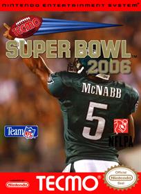Tecmo Super Bowl 2006 - Box - Front Image