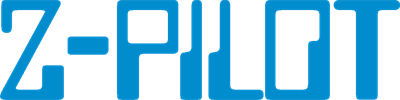 Z-Pilot - Clear Logo