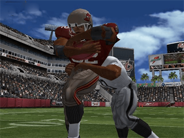 NFL Blitz Pro - Screenshot - Gameplay Image