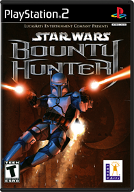 Star Wars: Bounty Hunter - Box - Front - Reconstructed Image