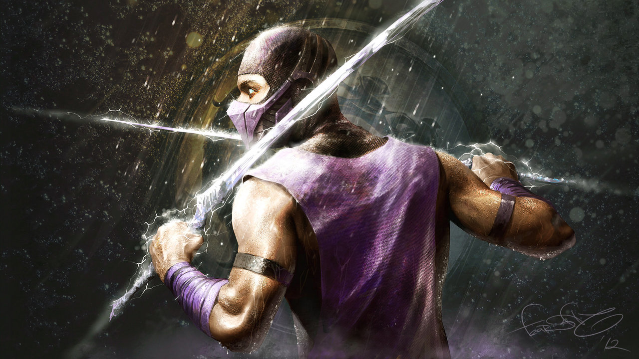 Mortal Kombat: Defenders of the Earth