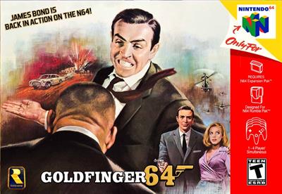 Goldfinger 64