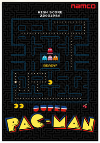 Super Pac-Man - Fanart - Box - Front Image