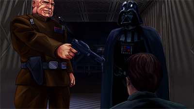 Star Wars: Dark Forces Remaster - Screenshot - Gameplay Image