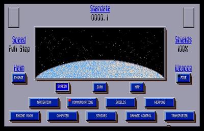 Star Trek: The Game - Screenshot - Gameplay Image