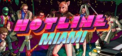 Hotline Miami - Banner Image