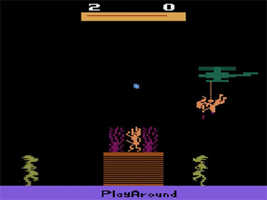 Jungle Fever - Screenshot - Gameplay Image