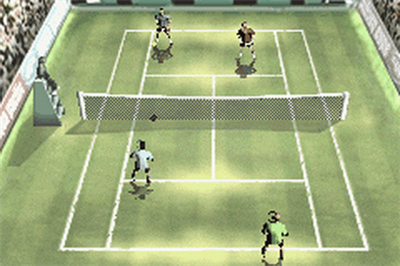 Agassi Tennis Generation - Screenshot - Gameplay Image