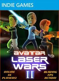 Avatar Laser Wars II