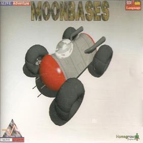 Moonbases - Box - Front Image