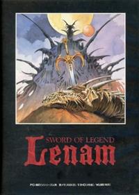 Lenam: Sword of Legend