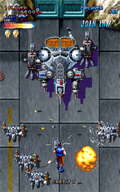 Gundhara - Screenshot - Gameplay Image
