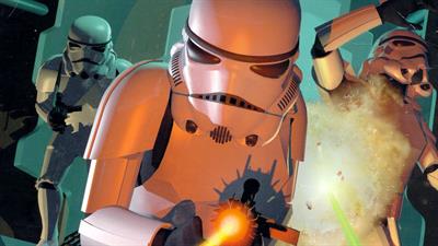 Star Wars: Dark Forces - Fanart - Background Image