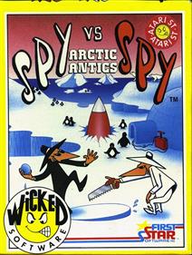 Spy vs Spy: Arctic Antics