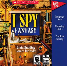 I Spy Fantasy - Box - Front Image
