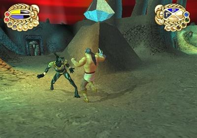 The Scorpion King: Rise of the Akkadian - Screenshot - Gameplay Image