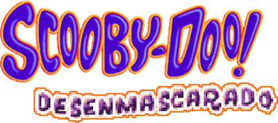 Scooby-Doo! Unmasked - Clear Logo Image