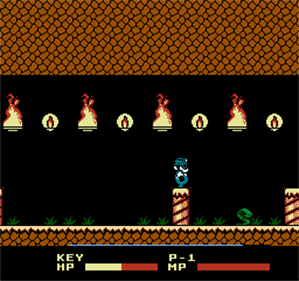 Gardman - Screenshot - Gameplay Image